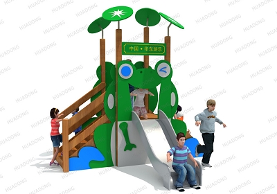 环保PE板 HD-LPE028-儿童滑梯