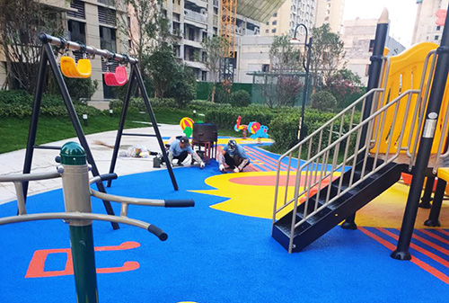 SUNBET·申博(中国区)运动游乐动物乐园滑梯组合