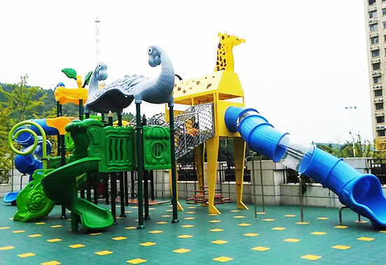 SUNBET·申博(中国区)运动游乐幼儿园动物世界案例