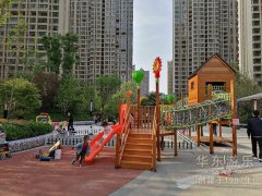 SUNBET·申博(中国区)运动游乐房地产非标定制案例