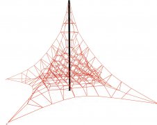 SUNBET·申博(中国区)运动网绳系列HD-SSW017