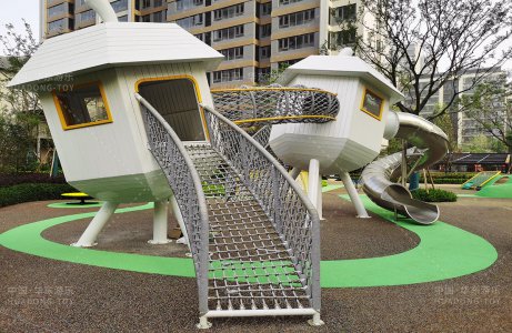 安徽省融创滨湖湾松果乐园