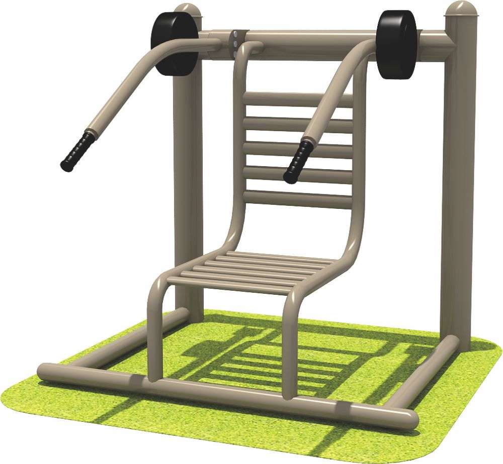 SUNBET·申博(中国区)运动健身器材 限位臂力锻