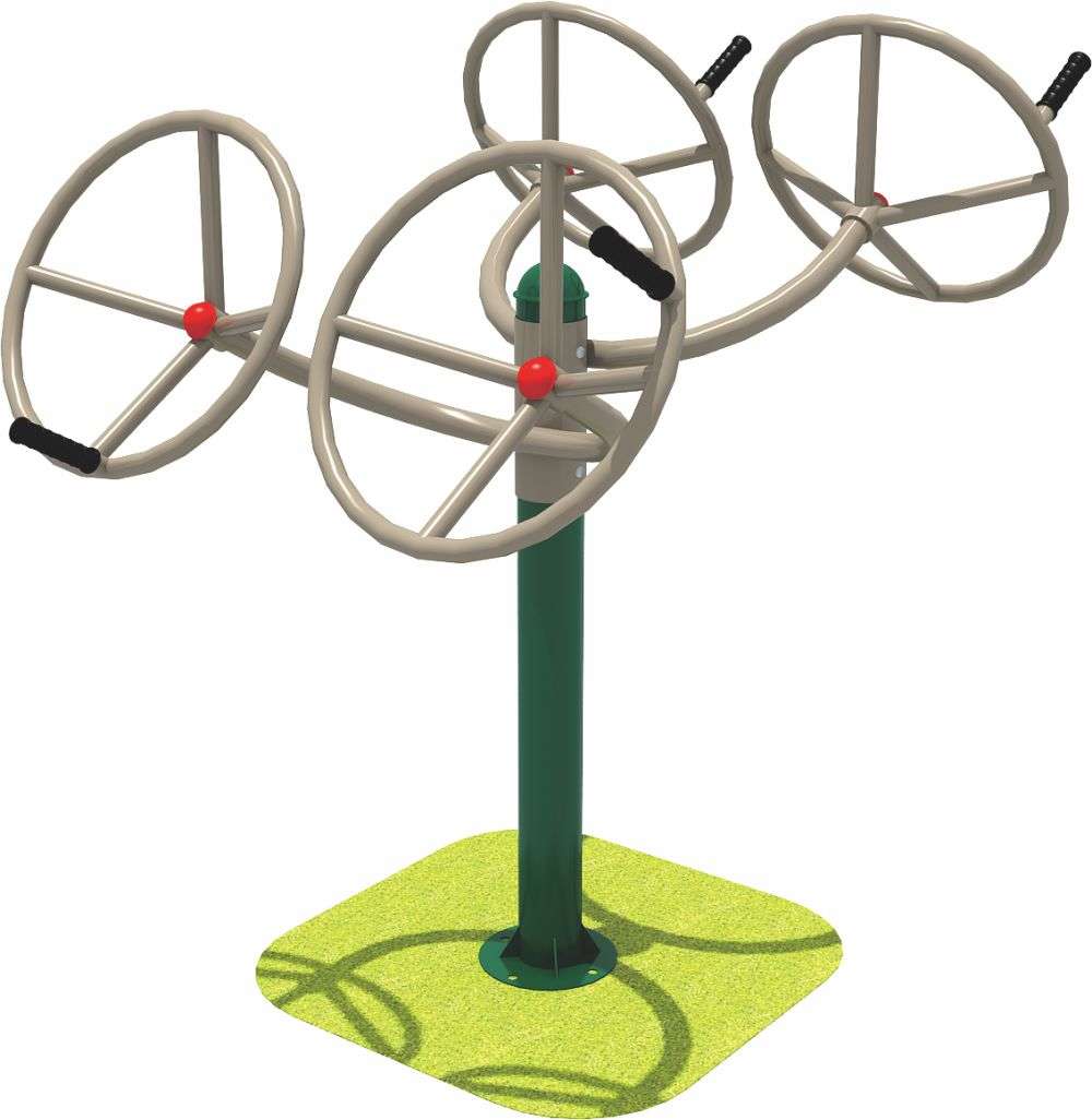 SUNBET·申博(中国区)运动健身器材 双人肩关节