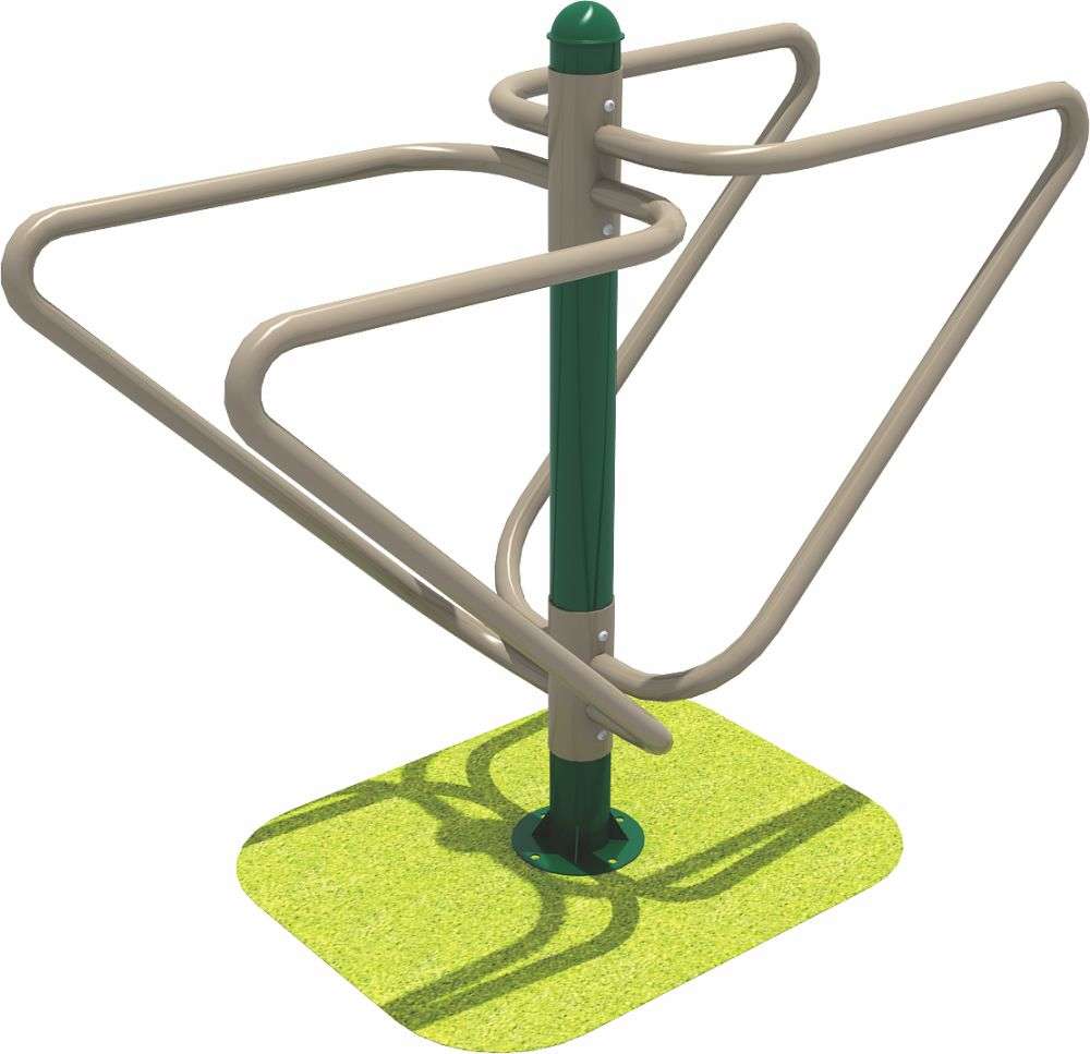 SUNBET·申博(中国区)运动健身器材 双人双杆