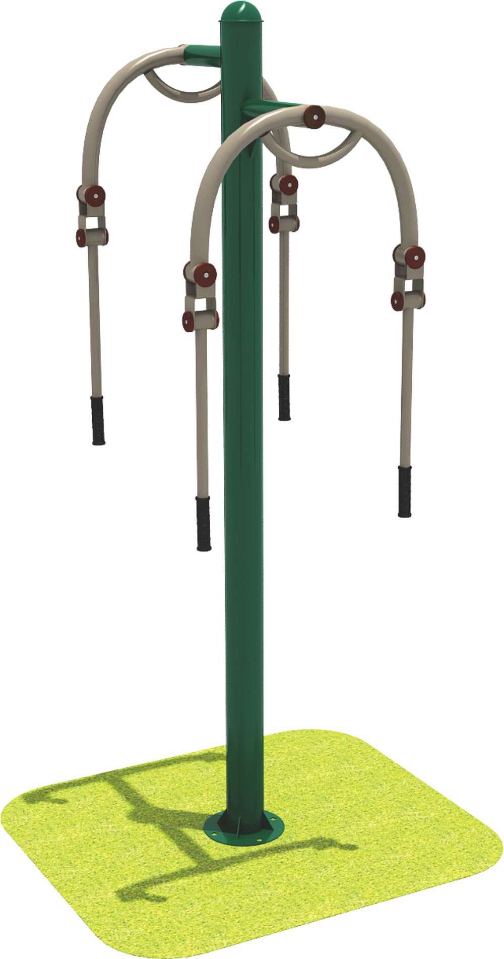 SUNBET·申博(中国区)运动健身器材 双人上肢引