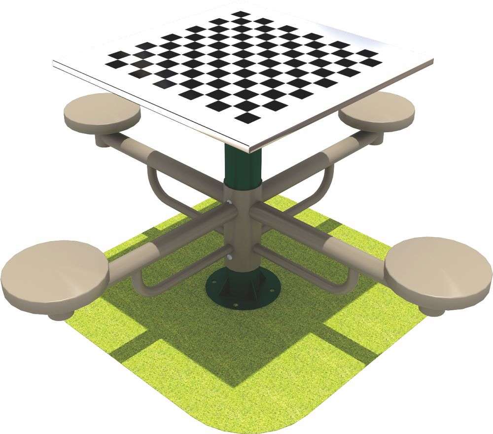 SUNBET·申博(中国区)运动健身器材 四位棋牌桌