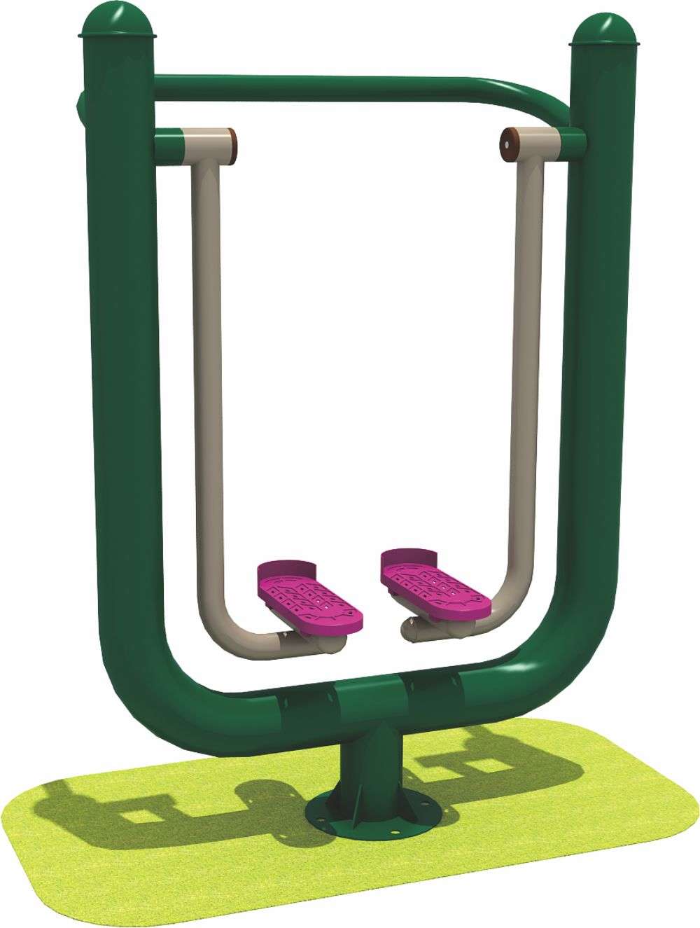 SUNBET·申博(中国区)运动健身器材 单人U型漫步