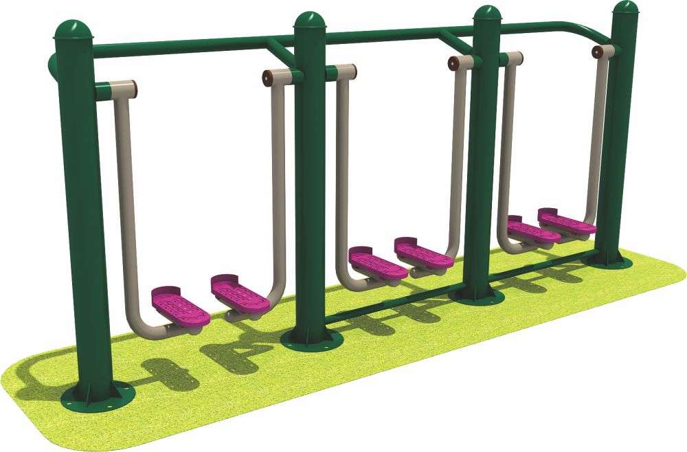 SUNBET·申博(中国区)运动健身器材 三人漫步机