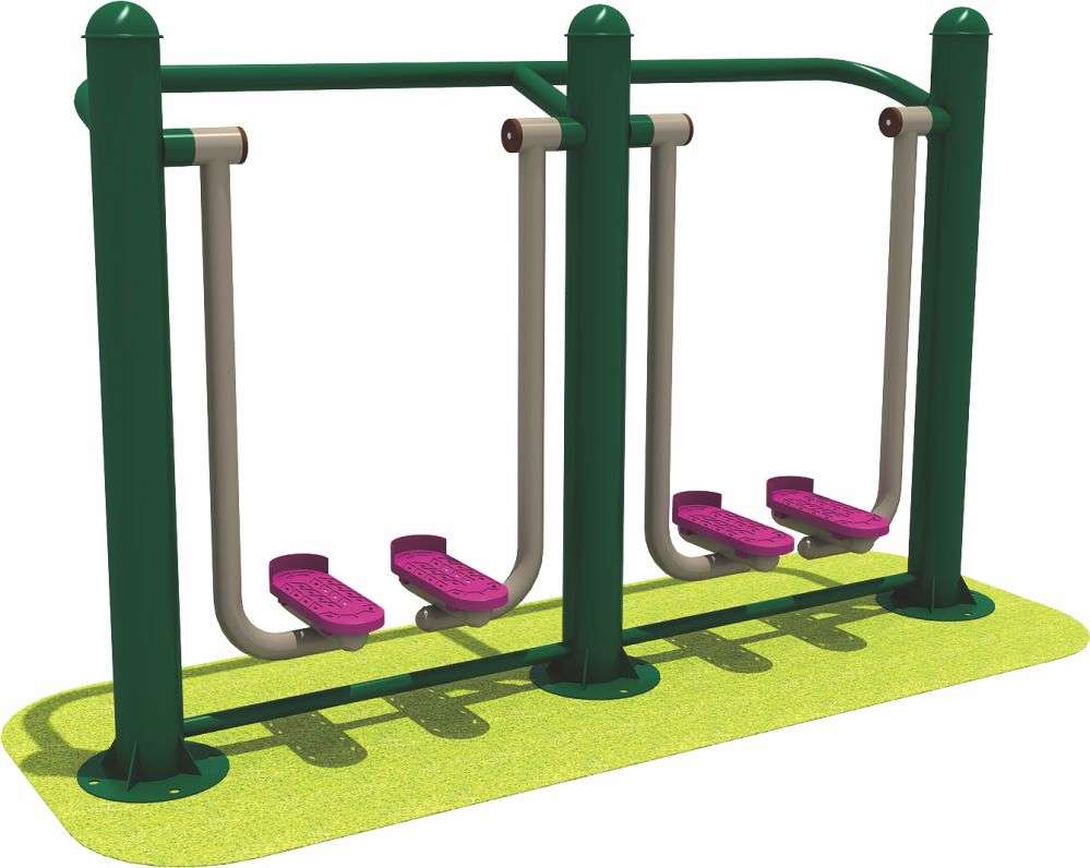 SUNBET·申博(中国区)运动健身器材 双人漫步机