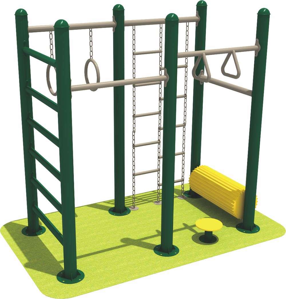 SUNBET·申博(中国区)运动健身器材 综合训练器