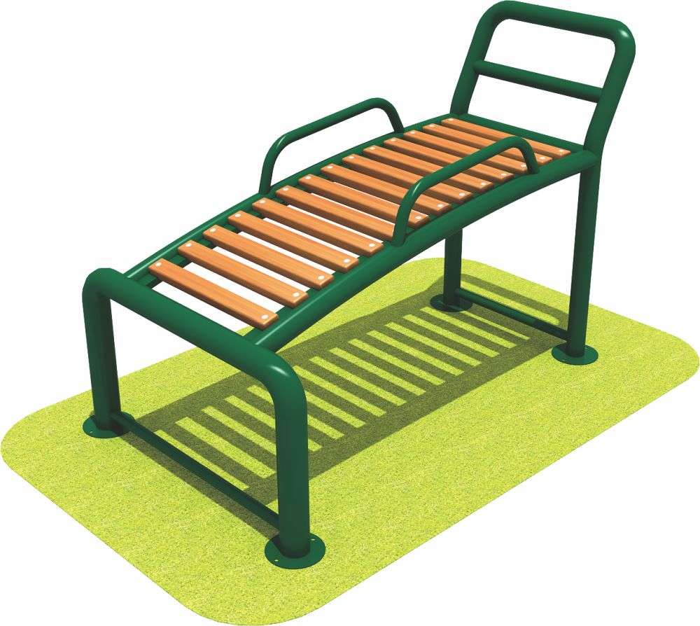 SUNBET·申博(中国区)运动健身器材 仰卧起坐器