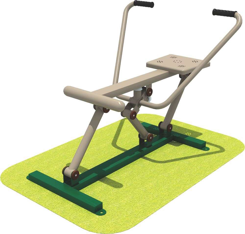 SUNBET·申博(中国区)运动健身器材 划船器-HD